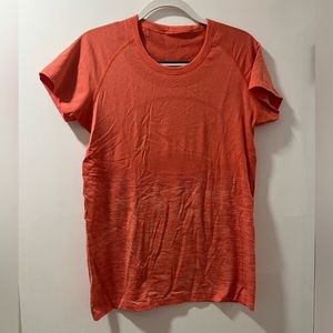 Lululemon Swiftly Tech Short Sleeve Crew